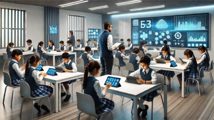 Between Classrooms and Screens Where India’s Coaching Culture Is Headed