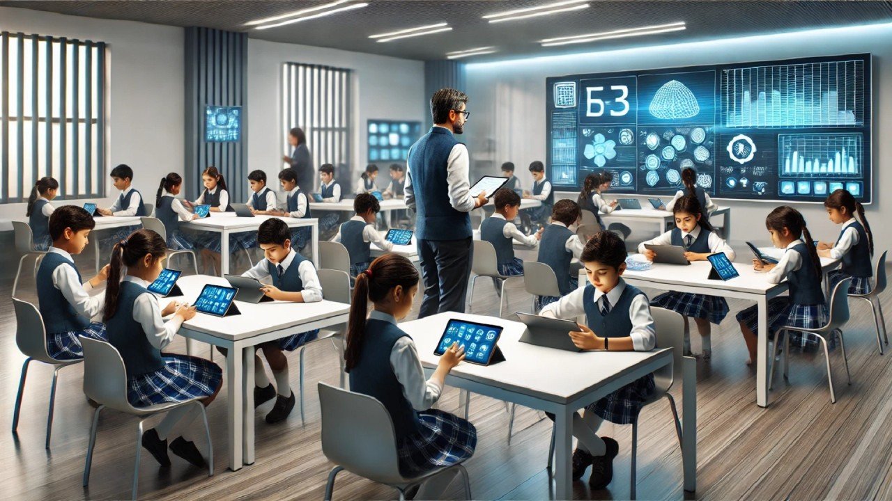 Between Classrooms and Screens Where India’s Coaching Culture Is Headed