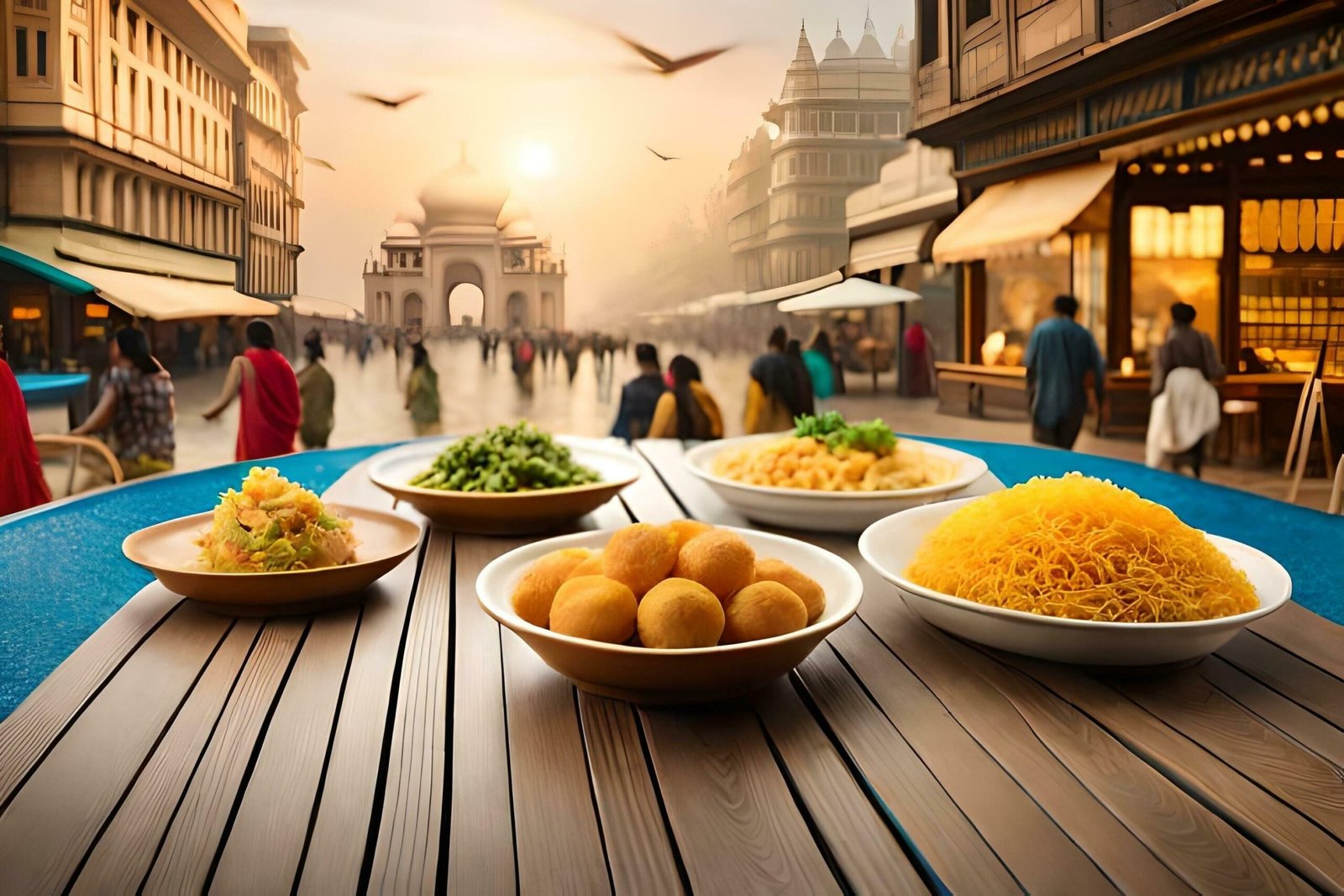 Between the Table and the App Where India’s Food Scene Is Really Headed