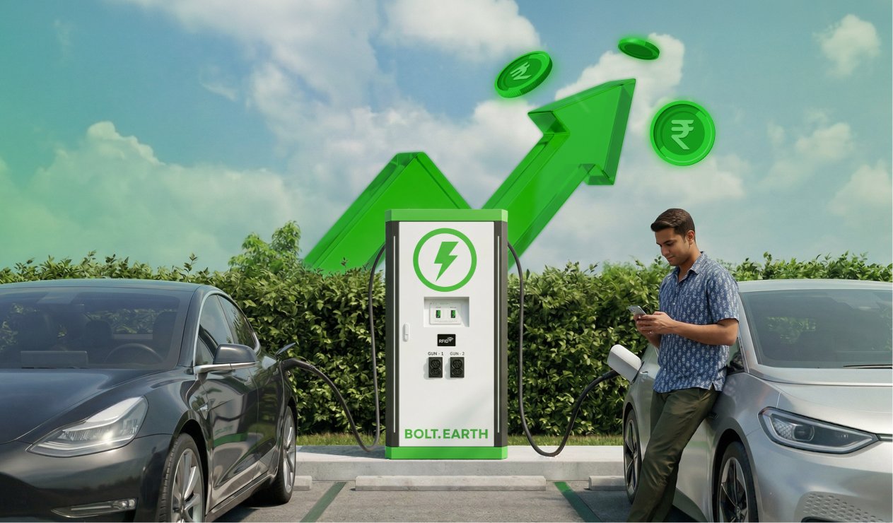 Charging as a Service Where Subscription-Based EV Networks Might Take India