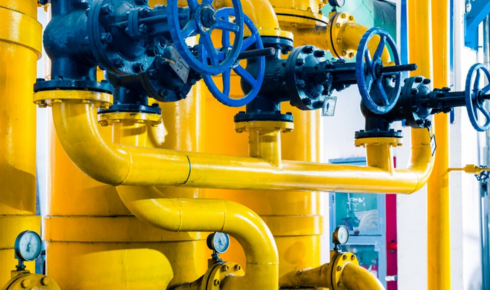 gas piping