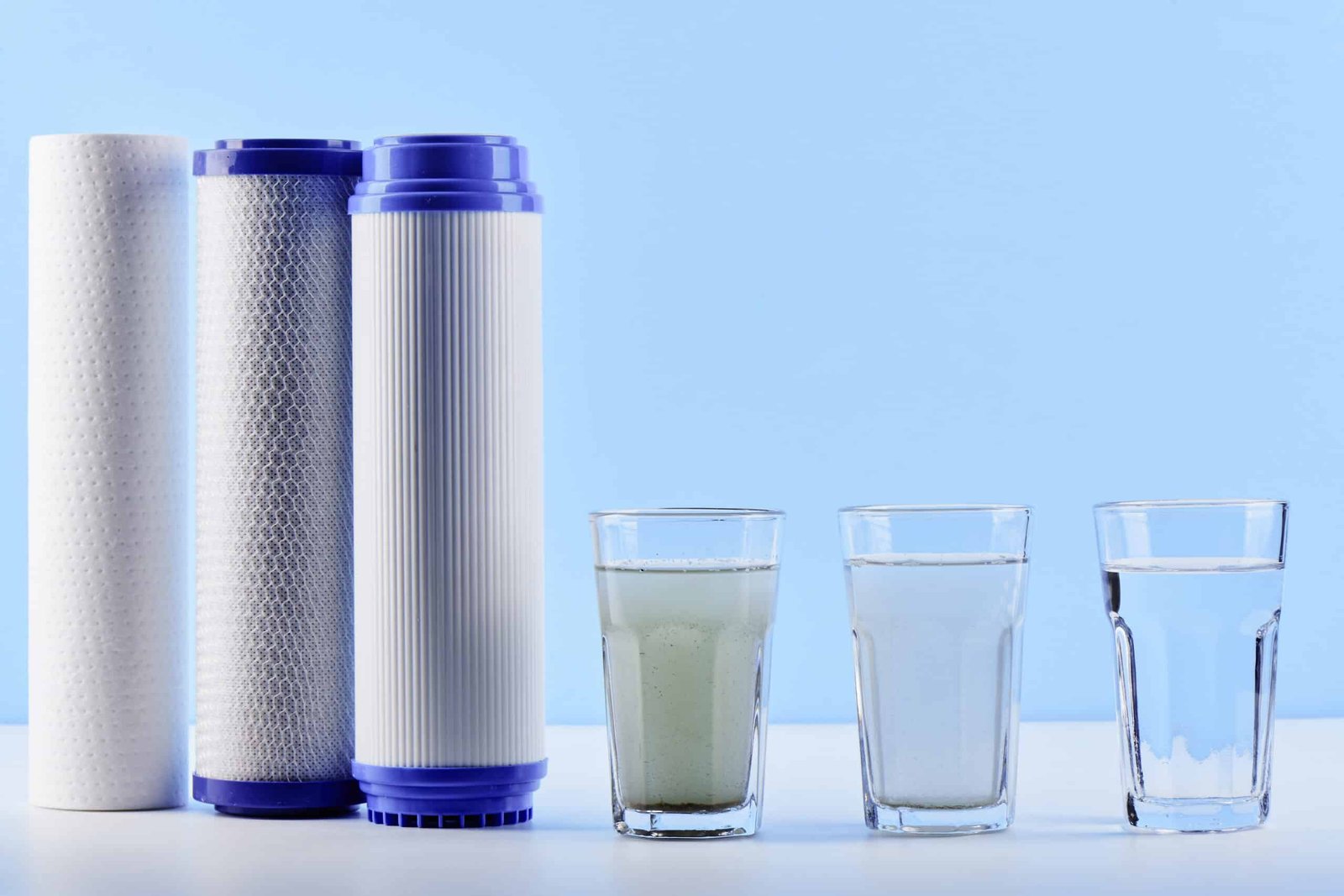Why Better Water at Home Changes More Than Just What You Drink