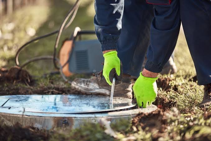 sewer line issues