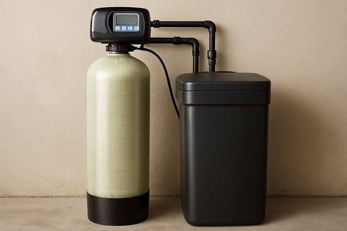water softeners