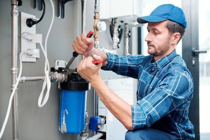 water treatment maintenance