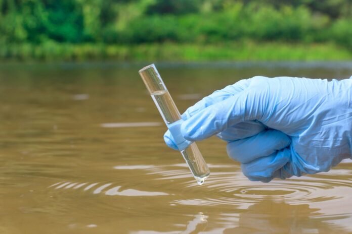 well water testing 