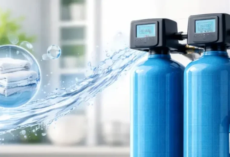 Better Water, Better Days: How the Right Water Treatment Can Improve Your Home