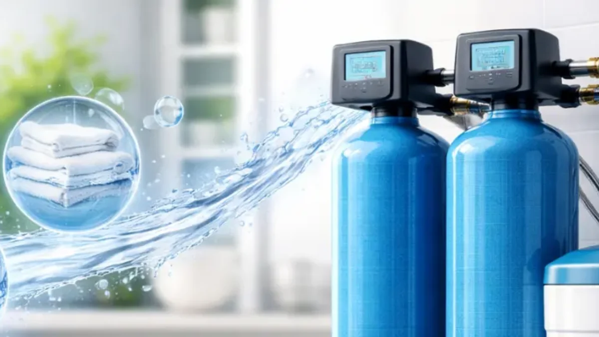 Better Water, Better Days: How the Right Water Treatment Can Improve Your Home