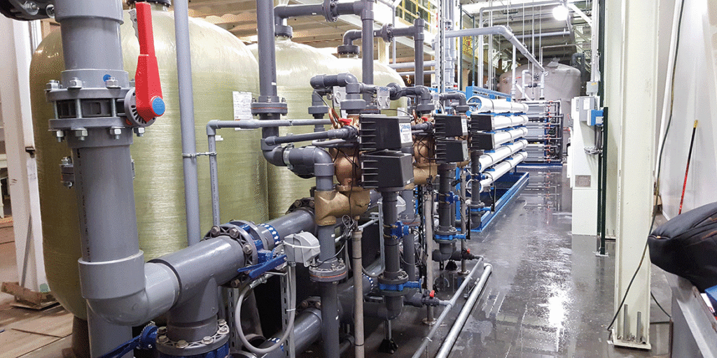 city water refining solutions