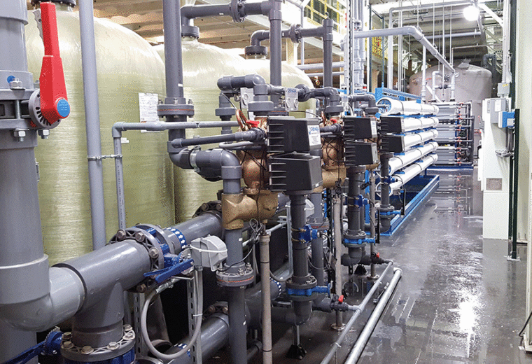 Finding the Right Water Treatment Solution for City, Well, and Commercial Water
