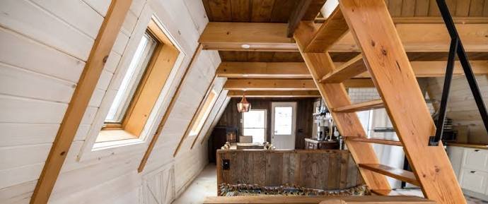 attic ladders