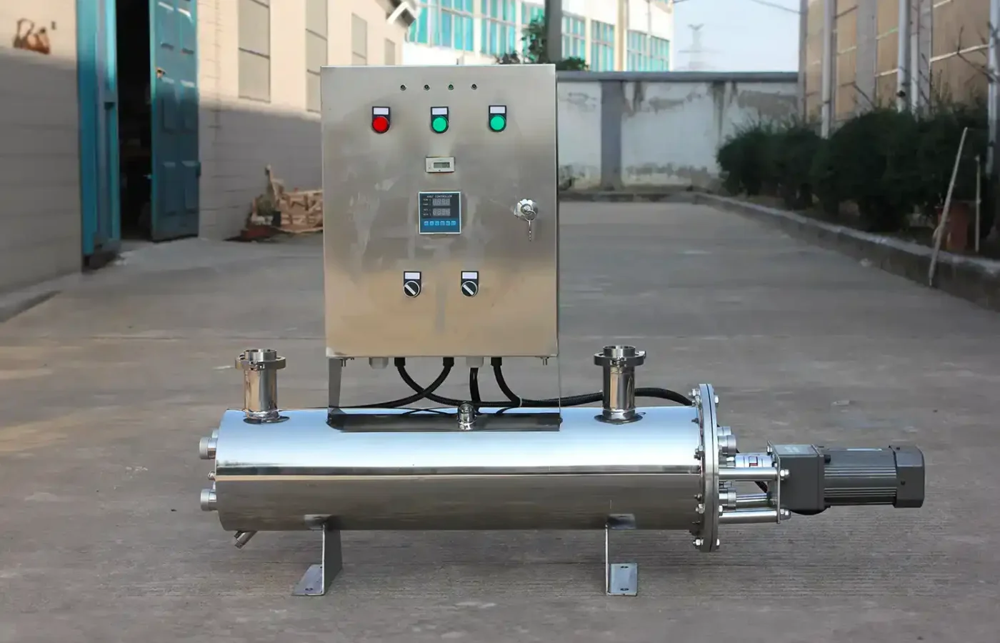 reverse osmosis drinking water